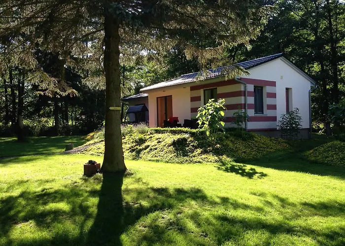 Kunstpark ReinhardsbrunnFerienwohnung